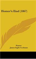 Homer's Iliad (1867)