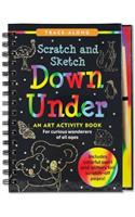 Scratch & Sketch Down Under