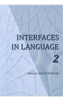 Interfaces in Language 2