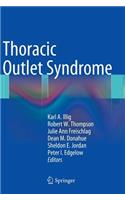 Thoracic Outlet Syndrome