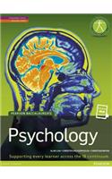 Pearson Bacc Psychology New Bundle