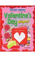 Valentine's Day Origami: (Holiday Origami)