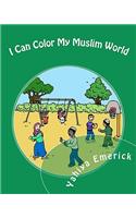 I Can Color My Muslim World