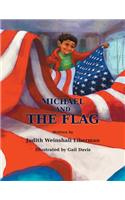 Michael and the Flag