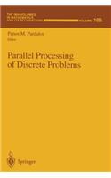 Parallel Processing of Discrete Problems