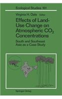 Effects of Land-Use Change on Atmospheric Co2 Concentrations