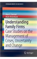 Understanding Family Firms