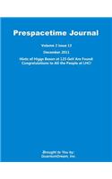 Prespacetime Journal Volume 2 Issue 13: Hints of Higgs Boson at 125 GeV Are Found: Congratulations to All the People at LHC!