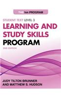 HM Learning and Study Skills Program