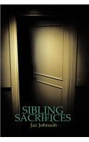 Sibling Sacrifices: A JAZ Johnson Novel(English)
