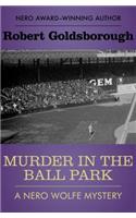Murder in the Ball Park