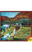 T Is for Touchdown