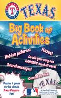 Texas Rangers: The Big Book of Activities