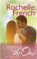 Claiming the One: A Meadowview Heat Book