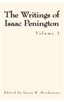 Writings of Isaac Penington