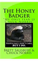 The Honey Badger