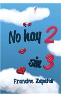 No hay dos sin tres