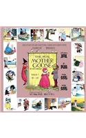 The Real Mother Goose, Volume 1 (Traditional Chinese)