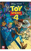 Disney-Pixar Toy Story 4 (Graphic Novel)