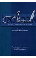 Abarbanel - Selected Commentaries on the Torah