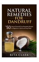 Natural Remedies for Dandruff