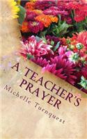 A Teacher's Prayer