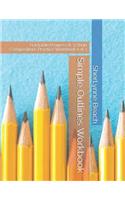 Simple Outlines Workbook