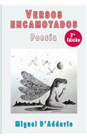 Versos encamotados: Poesía (1990 - 2015)