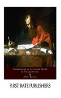 Commentaries on the Second Epistle to the Corinthians