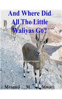 And Where Did All The Little Waliyas Go?