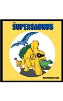 She Is Supersaurus