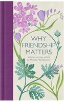 Why Friendship Matters