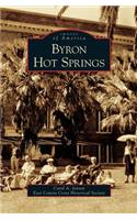 Byron Hot Springs