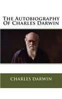 Autobiography Of Charles Darwin