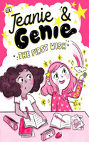 The First Wish: Volume 1(Jeanie & Genie)