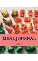 Meal Journal 2017