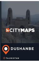 City Maps Dushanbe Tajikistan