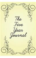 The Five Year Journal