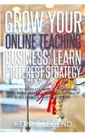Grow Your Online Teaching Business