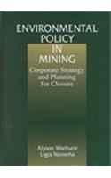 Environmental Policy in Mining