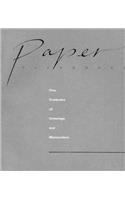 Paper Pleasures