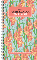 2024 Old Farmer's Almanac Planner