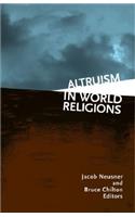 Altruism in World Religions