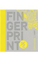 Fingerprint: The Evolution of Handmade Elements in Graphic Design