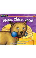 Ivete, Chico, Vete! Leveled Text
