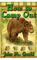 How to Camp Out
