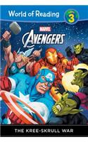 Avengers: Kree-Skrull War