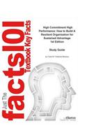 High Commitment High Performance, How to Build a Resilient Organization for Sustained Advantage