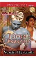 Lover's Obsession [Bloodkin 2] (Siren Publishing Allure Manlove)