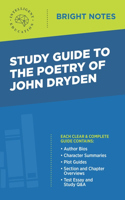 Study Guide to the Poetry of John Dryden